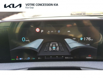 Photo 21 du bon plan KIA EV6 325ch Air Active 4WD occasion à 38900 €