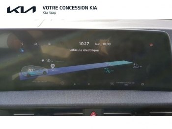 Photo 23 du bon plan KIA EV6 325ch Air Active 4WD occasion à 38900 €