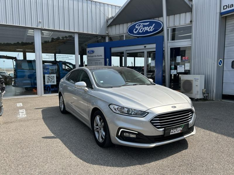 Bon plan FORD Mondeo 2.0 EcoBlue 150ch Titanium BVA 5p occasion à 19200 €