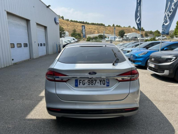 Photo 6 du bon plan FORD Mondeo 2.0 EcoBlue 150ch Titanium BVA 5p occasion à 19200 €