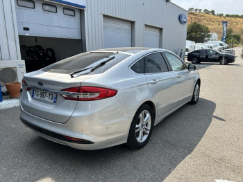 Photo 7 du bon plan FORD Mondeo 2.0 EcoBlue 150ch Titanium BVA 5p occasion à 19200 €