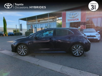 Photo 3 du bon plan TOYOTA Corolla 122h Design MY22 occasion à 22450 €