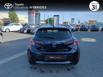 Photo 4 du bon plan TOYOTA Corolla 122h Design MY22 occasion à 22450 €