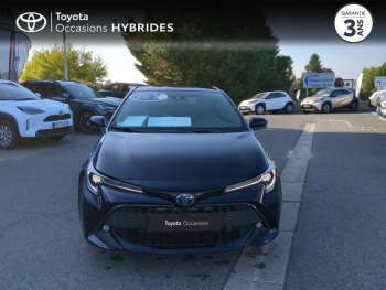 Photo 5 du bon plan TOYOTA Corolla 122h Design MY22 occasion à 22450 €