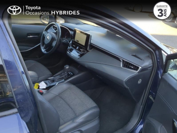 Photo 6 du bon plan TOYOTA Corolla 122h Design MY22 occasion à 22450 €
