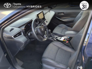 Photo 11 du bon plan TOYOTA Corolla 122h Design MY22 occasion à 22450 €