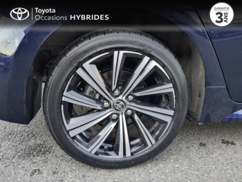 Photo 16 du bon plan TOYOTA Corolla 122h Design MY22 occasion à 22450 €