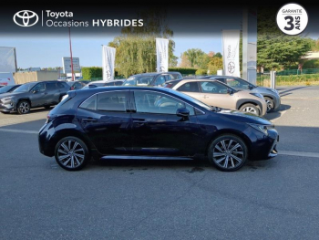 Photo 17 du bon plan TOYOTA Corolla 122h Design MY22 occasion à 22450 €