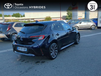 Photo 18 du bon plan TOYOTA Corolla 122h Design MY22 occasion à 22450 €