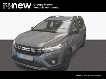 Photo 2 du bon plan DACIA Jogger 1.0 TCe 110ch SL Extreme+ 7 places occasion à 17290 €