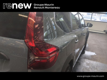 Photo 16 du bon plan DACIA Jogger 1.0 TCe 110ch SL Extreme+ 7 places occasion à 17290 €