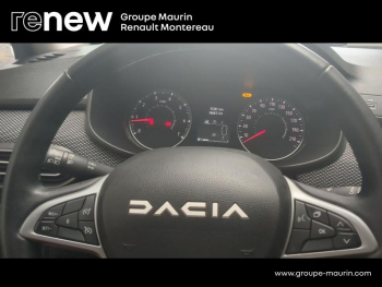 Photo 28 du bon plan DACIA Jogger 1.0 TCe 110ch SL Extreme+ 7 places occasion à 17290 €