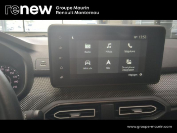 Photo 47 du bon plan DACIA Jogger 1.0 TCe 110ch SL Extreme+ 7 places occasion à 17290 €