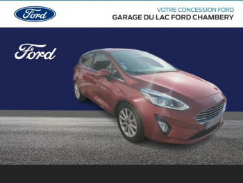 Photo 2 du bon plan FORD Fiesta 1.0 EcoBoost 95ch Titanium 5p occasion à 13290 €