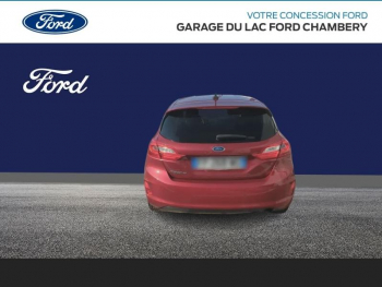 Photo 3 du bon plan FORD Fiesta 1.0 EcoBoost 95ch Titanium 5p occasion à 13290 €