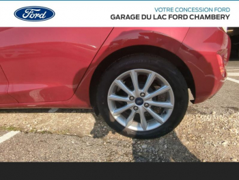 Photo 4 du bon plan FORD Fiesta 1.0 EcoBoost 95ch Titanium 5p occasion à 13290 €