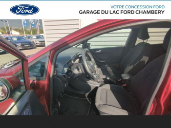 Photo 5 du bon plan FORD Fiesta 1.0 EcoBoost 95ch Titanium 5p occasion à 13290 €