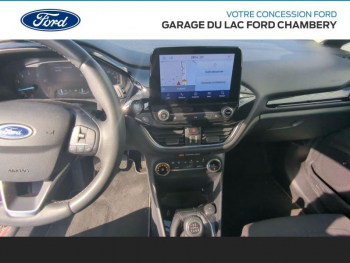 Photo 7 du bon plan FORD Fiesta 1.0 EcoBoost 95ch Titanium 5p occasion à 13290 €