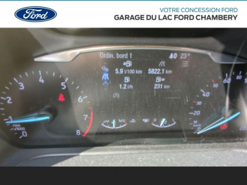 Photo 9 du bon plan FORD Fiesta 1.0 EcoBoost 95ch Titanium 5p occasion à 13290 €