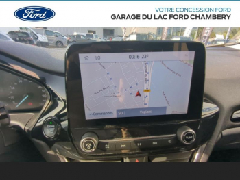 Photo 10 du bon plan FORD Fiesta 1.0 EcoBoost 95ch Titanium 5p occasion à 13290 €