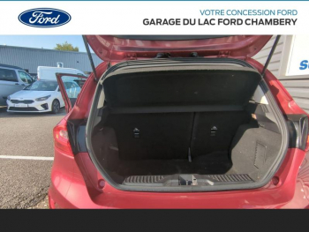 Photo 12 du bon plan FORD Fiesta 1.0 EcoBoost 95ch Titanium 5p occasion à 13290 €