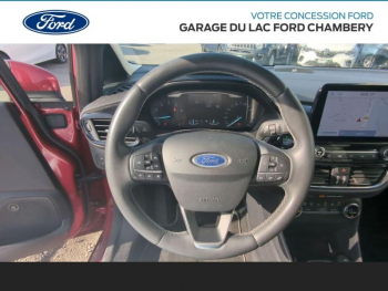Photo 17 du bon plan FORD Fiesta 1.0 EcoBoost 95ch Titanium 5p occasion à 13290 €