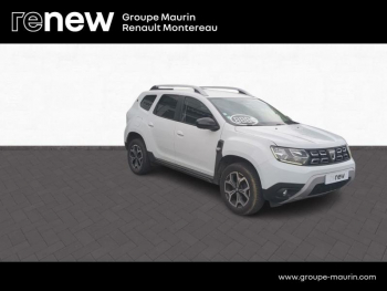 Photo 2 du bon plan DACIA Duster 1.0 ECO-G 100ch 15 ans 4x2 - 20 occasion à 12990 €