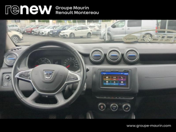 Photo 8 du bon plan DACIA Duster 1.0 ECO-G 100ch 15 ans 4x2 - 20 occasion à 12990 €