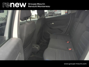 Photo 11 du bon plan DACIA Duster 1.0 ECO-G 100ch 15 ans 4x2 - 20 occasion à 12990 €