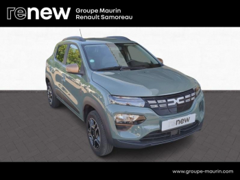 Photo 3 du bon plan DACIA Spring 65ch Extreme occasion à 10200 €