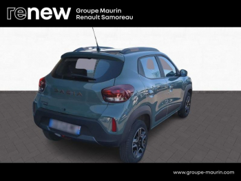 Photo 7 du bon plan DACIA Spring 65ch Extreme occasion à 10200 €