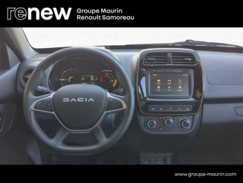 Photo 16 du bon plan DACIA Spring 65ch Extreme occasion à 10200 €