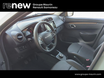 Photo 19 du bon plan DACIA Spring 65ch Extreme occasion à 10200 €