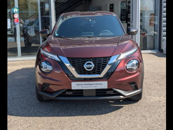 Photo 2 du bon plan NISSAN Juke 1.0 DIG-T 114ch N-Connecta 2021.5 occasion à 16990 €