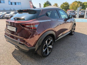 Photo 4 du bon plan NISSAN Juke 1.0 DIG-T 114ch N-Connecta 2021.5 occasion à 16990 €