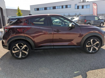 Photo 5 du bon plan NISSAN Juke 1.0 DIG-T 114ch N-Connecta 2021.5 occasion à 16990 €
