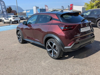 Photo 6 du bon plan NISSAN Juke 1.0 DIG-T 114ch N-Connecta 2021.5 occasion à 16990 €