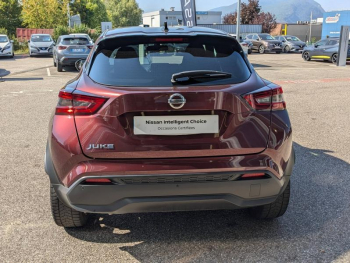 Photo 7 du bon plan NISSAN Juke 1.0 DIG-T 114ch N-Connecta 2021.5 occasion à 16990 €