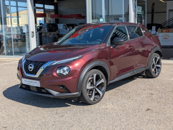 Photo 8 du bon plan NISSAN Juke 1.0 DIG-T 114ch N-Connecta 2021.5 occasion à 16990 €
