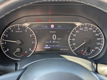Photo 10 du bon plan NISSAN Juke 1.0 DIG-T 114ch N-Connecta 2021.5 occasion à 16990 €