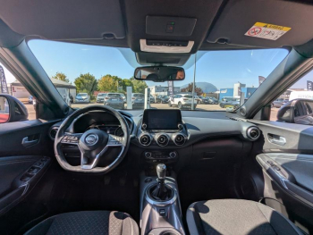 Photo 19 du bon plan NISSAN Juke 1.0 DIG-T 114ch N-Connecta 2021.5 occasion à 16990 €