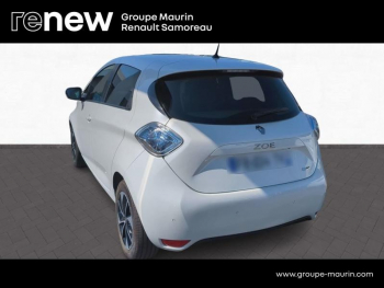 Photo 5 du bon plan RENAULT Zoe Intens R110 MY19 occasion à 7900 €