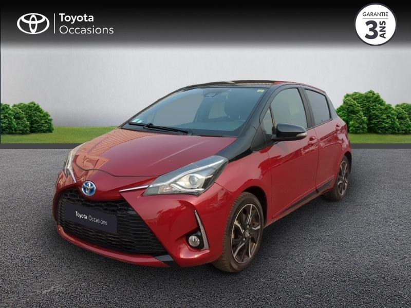 Bon plan TOYOTA Yaris HSD 100h Collection 5p occasion à 14990 €