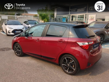 Photo 2 du bon plan TOYOTA Yaris HSD 100h Collection 5p occasion à 14980 €