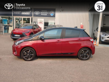 Photo 3 du bon plan TOYOTA Yaris HSD 100h Collection 5p occasion à 14980 €