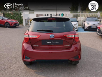 Photo 4 du bon plan TOYOTA Yaris HSD 100h Collection 5p occasion à 14980 €