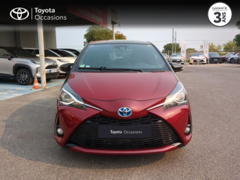 Photo 5 du bon plan TOYOTA Yaris HSD 100h Collection 5p occasion à 14980 €