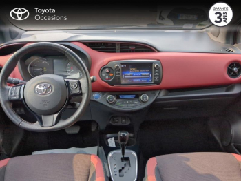 Photo 8 du bon plan TOYOTA Yaris HSD 100h Collection 5p occasion à 14980 €