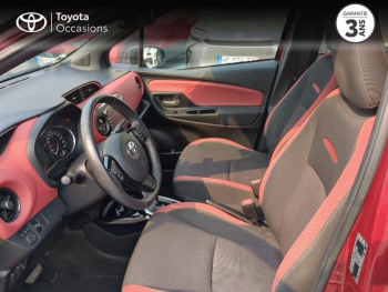 Photo 11 du bon plan TOYOTA Yaris HSD 100h Collection 5p occasion à 14980 €
