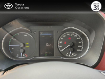 Photo 14 du bon plan TOYOTA Yaris HSD 100h Collection 5p occasion à 14980 €